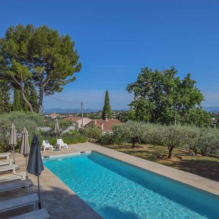 Le Nomade Au Clos En Provence Flayosc Zewnętrze zdjęcie