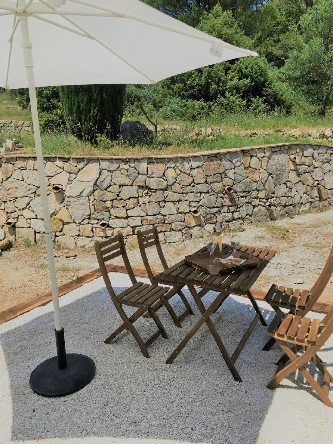 Le Nomade Au Clos En Provence Flayosc Zewnętrze zdjęcie