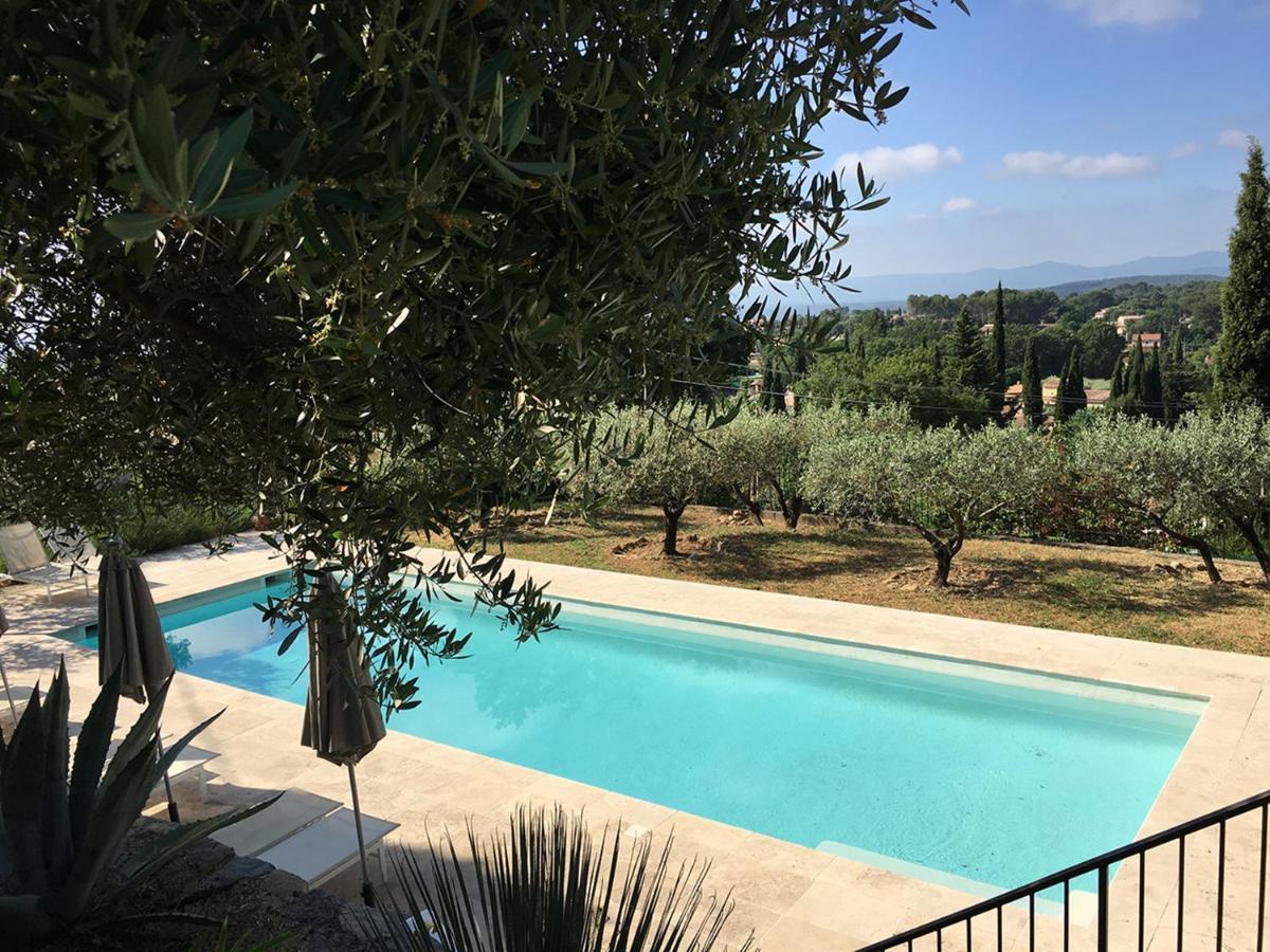 Le Nomade Au Clos En Provence Flayosc Zewnętrze zdjęcie