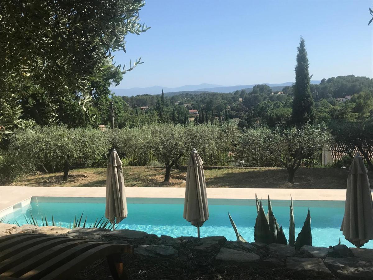 Le Nomade Au Clos En Provence Flayosc Zewnętrze zdjęcie